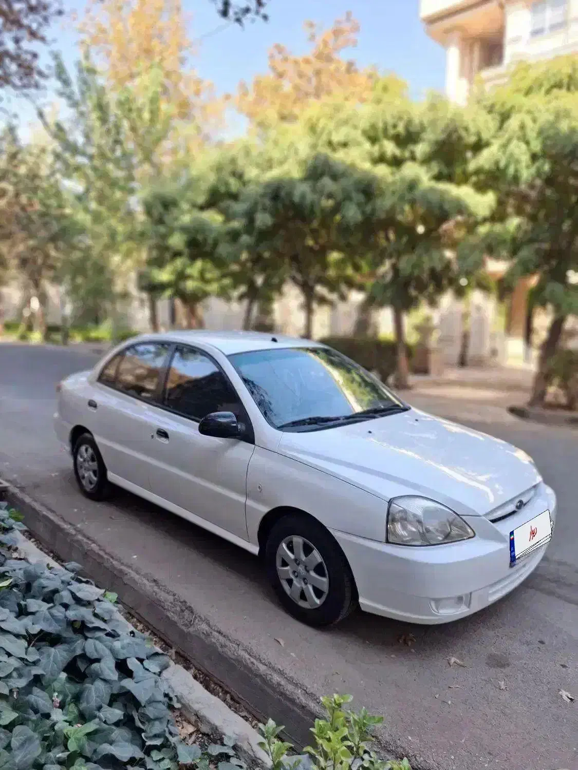 ریو بدون رنگ|خودرو سواری و وانت|محمدشهر, ولدآباد|دیوار