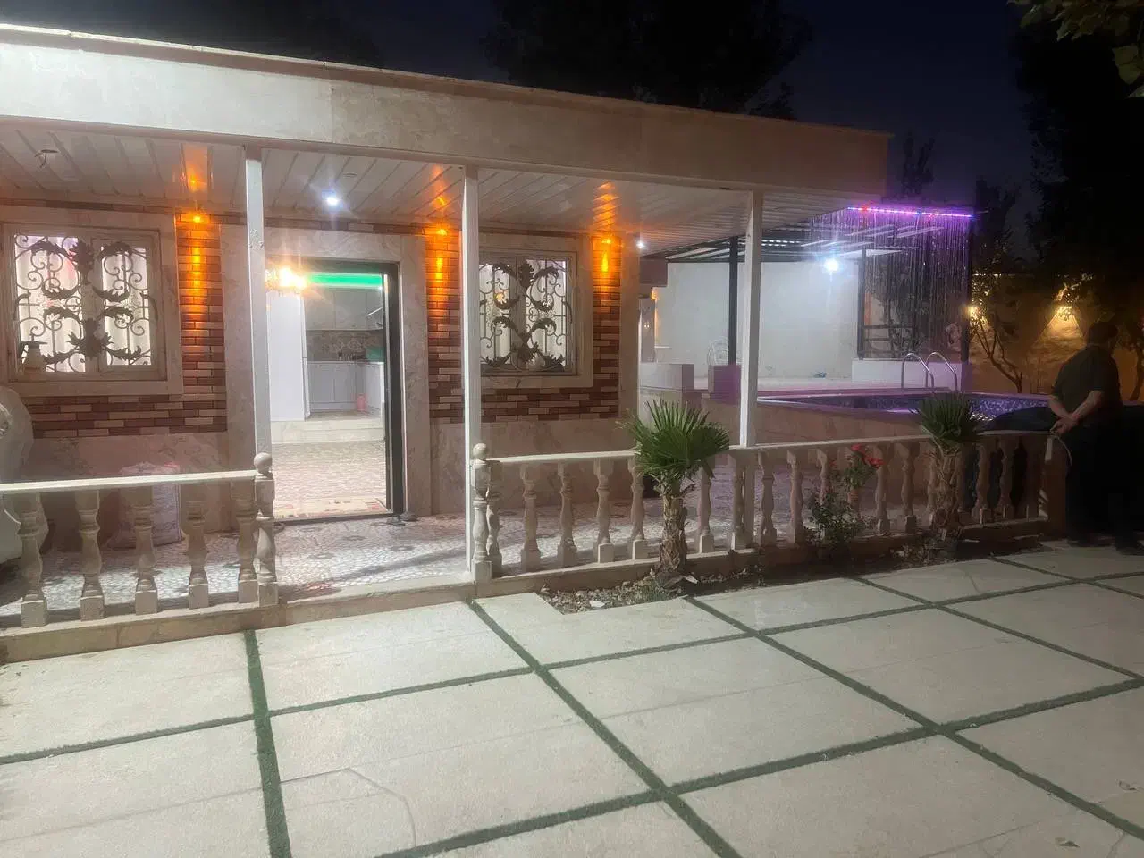 باغ ویلا|اجارهٔ خانه و ویلا|شهریار, یوسف آباد صیرفی|دیوار