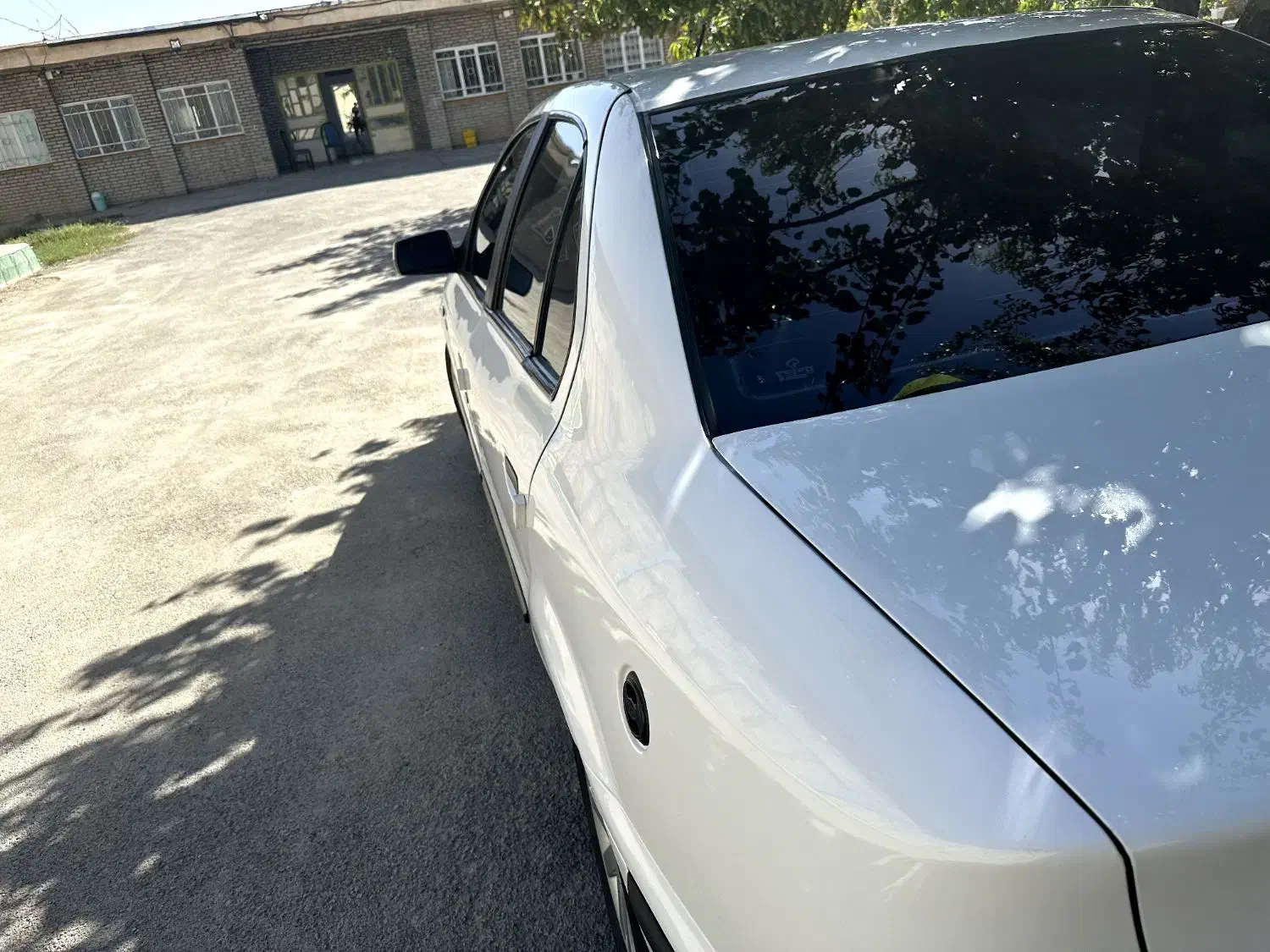 سمند اف ۷ دوگانه مدل ۹۶ در حد|خودرو سواری و وانت|نقده, |دیوار