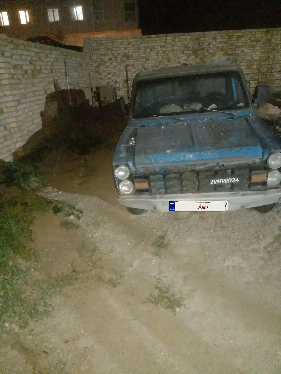 اسقاط نیسان تناژ بالا|خودرو سواری و وانت|ابهر, |دیوار