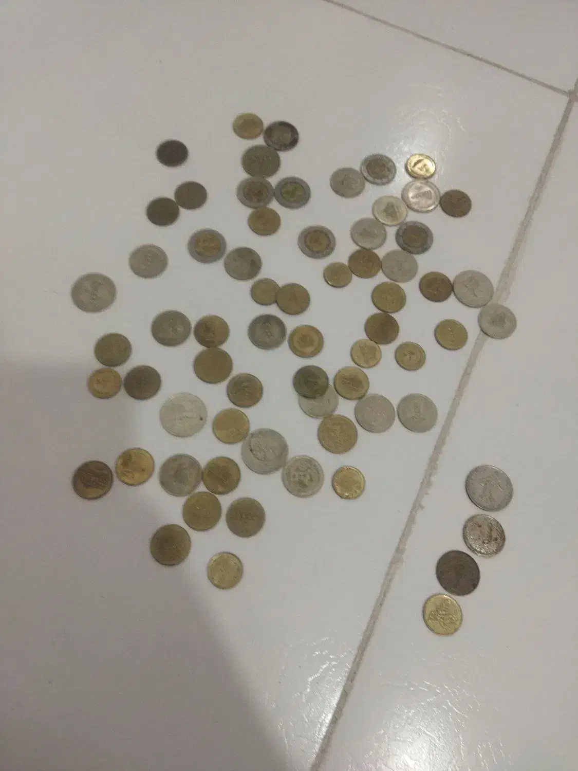 سکه کلکسیون|کلکسیون سکه، تمبر، اسکناس|نیشابور, ابراهیمی|دیوار