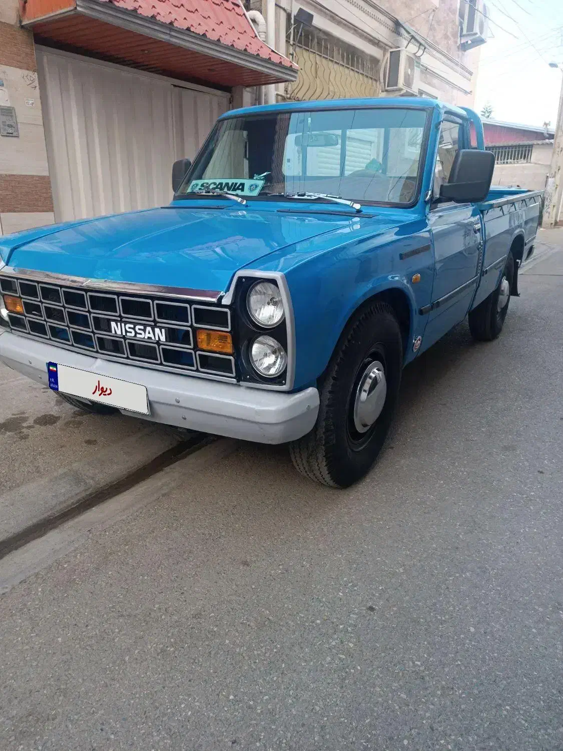 ماشینی تمیز با تناژ پایین|خودرو سواری و وانت|بابل, |دیوار