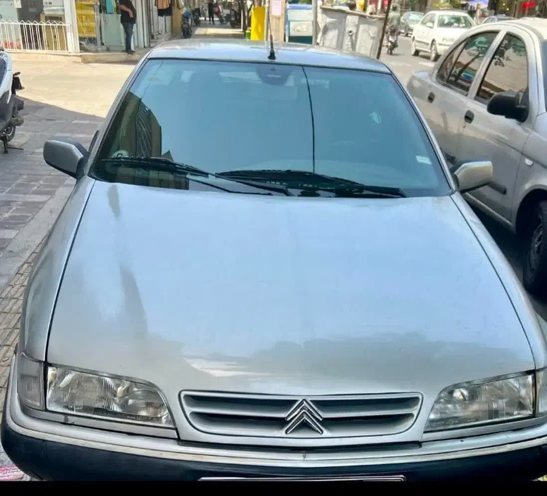 زانتیا مدل 83|خودرو سواری و وانت|تهران, جوانمردان (اندیشه)|دیوار