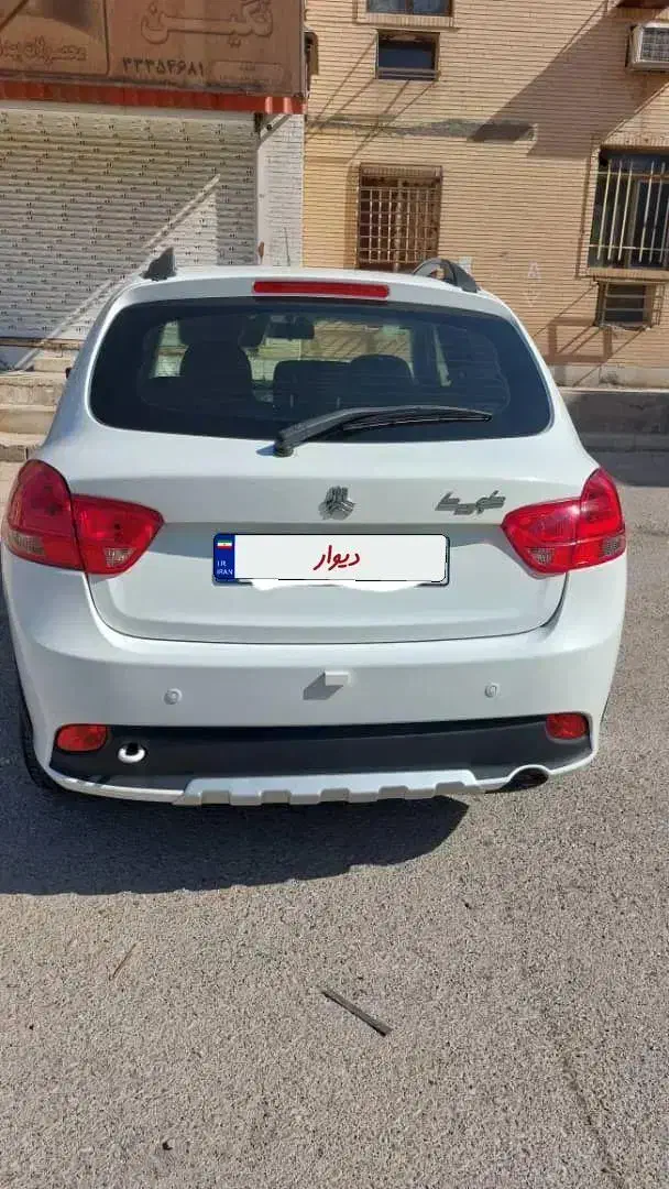 کویئکGXL ۴۰۲ کارکرد ۲۷۰۰۰|خودرو سواری و وانت|اهواز, شهرک دانشگاه|دیوار