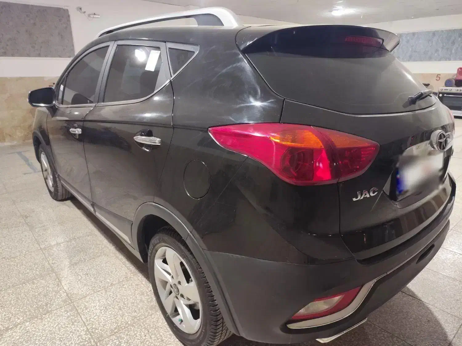 جکs 3مدل ۱۴۰۰|خودرو سواری و وانت|مشهد, حسین‌آباد|دیوار