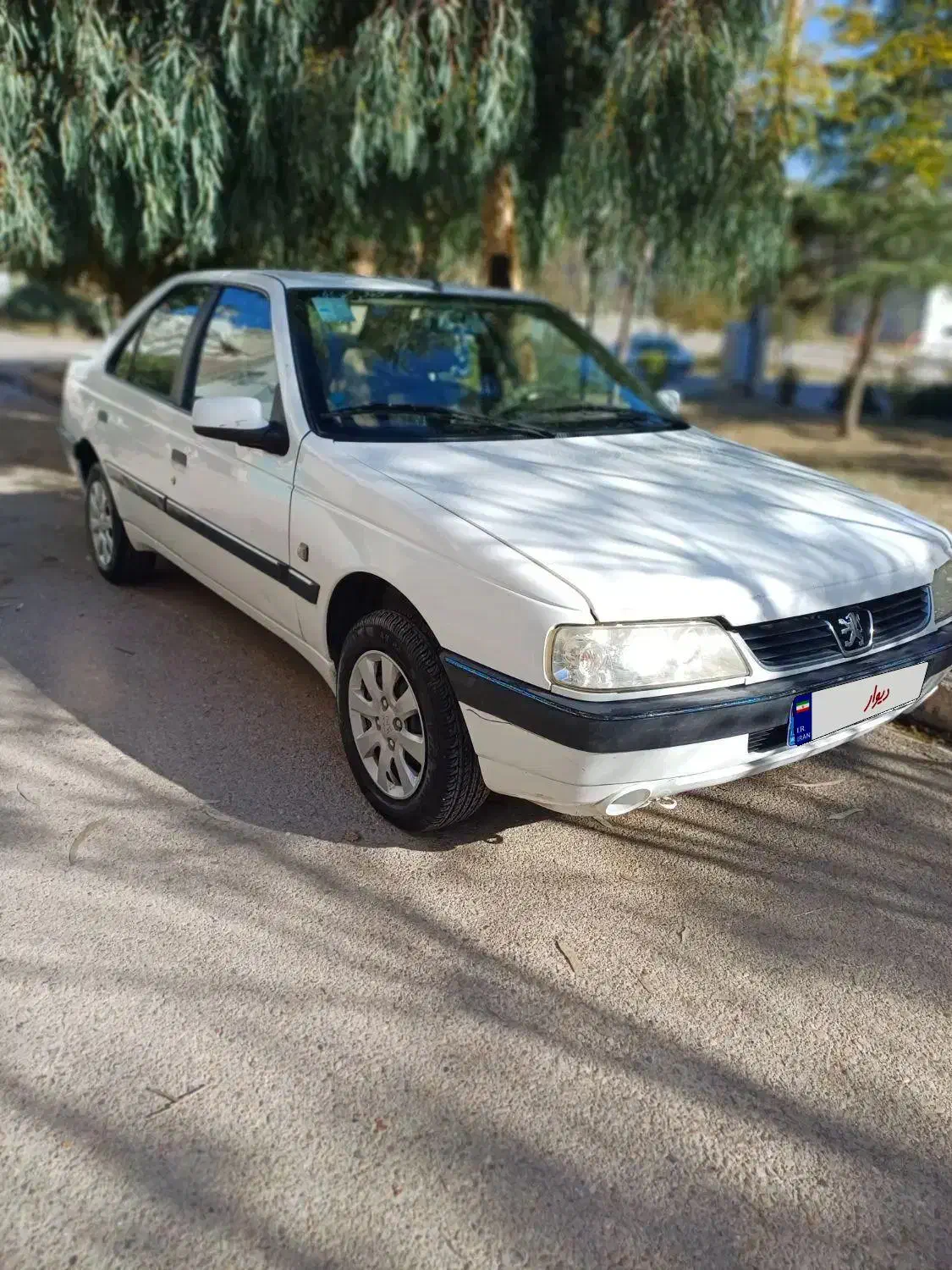 پژو 405 tu5 slx مدل 97|خودرو سواری و وانت|کلاله, |دیوار