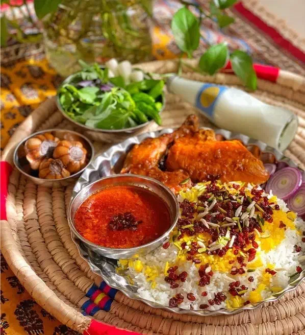 غذای خانگی سالم خوشمزه|خدمات پذیرایی، مراسم|کاشان, امیرکبیر|دیوار
