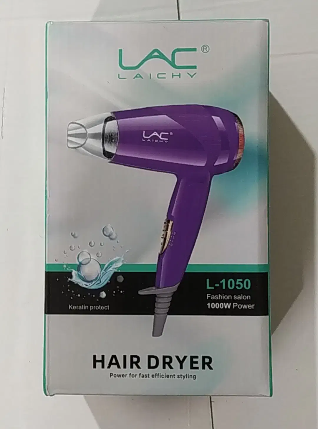 سشوار مسافرتی لایچی محافظ کراتین|آرایشی، بهداشتی، درمانی|جیرفت, |دیوار