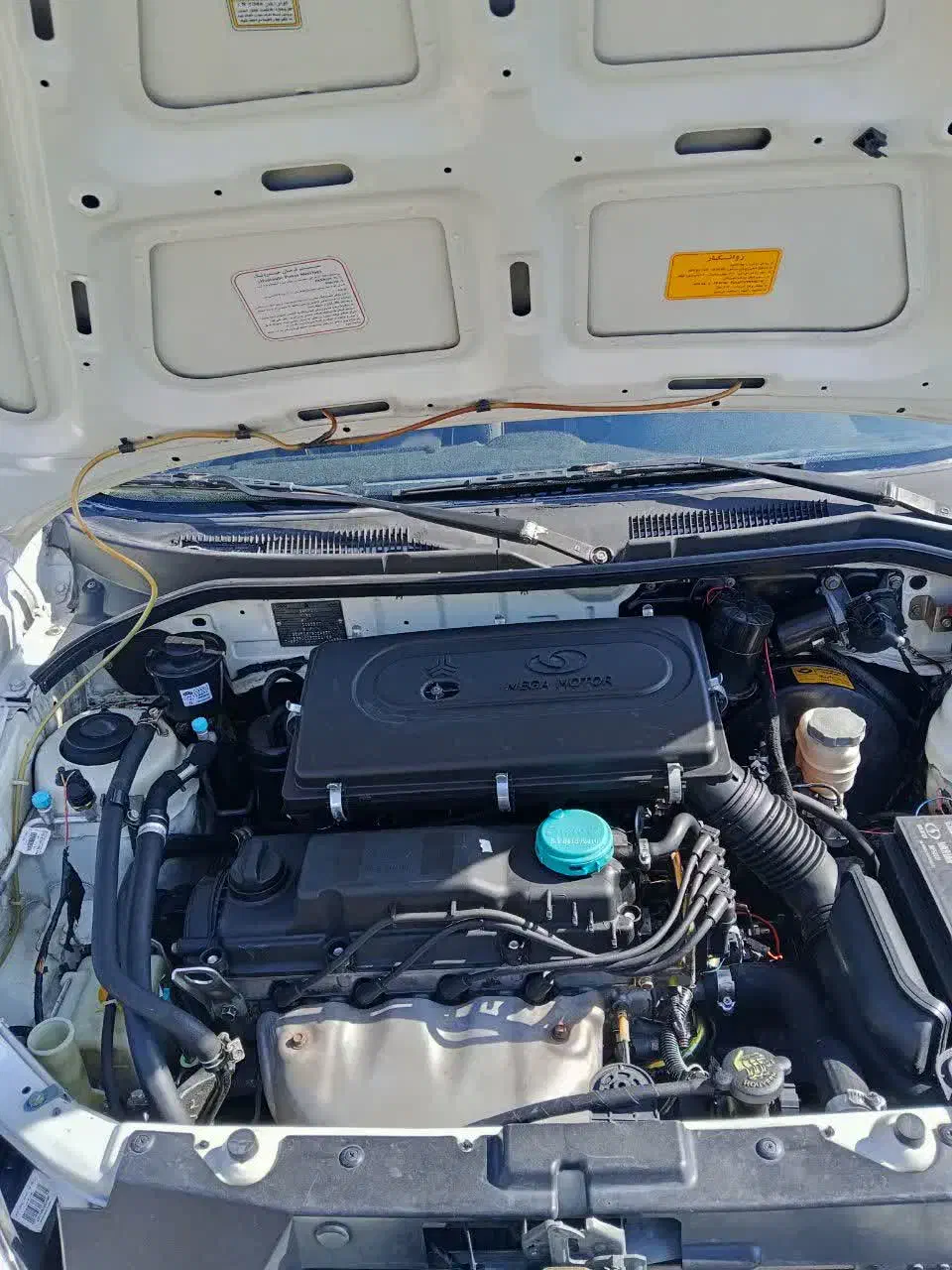 تیبا صندوق دار مدل 90|خودرو سواری و وانت|قدس, شهرقدس|دیوار