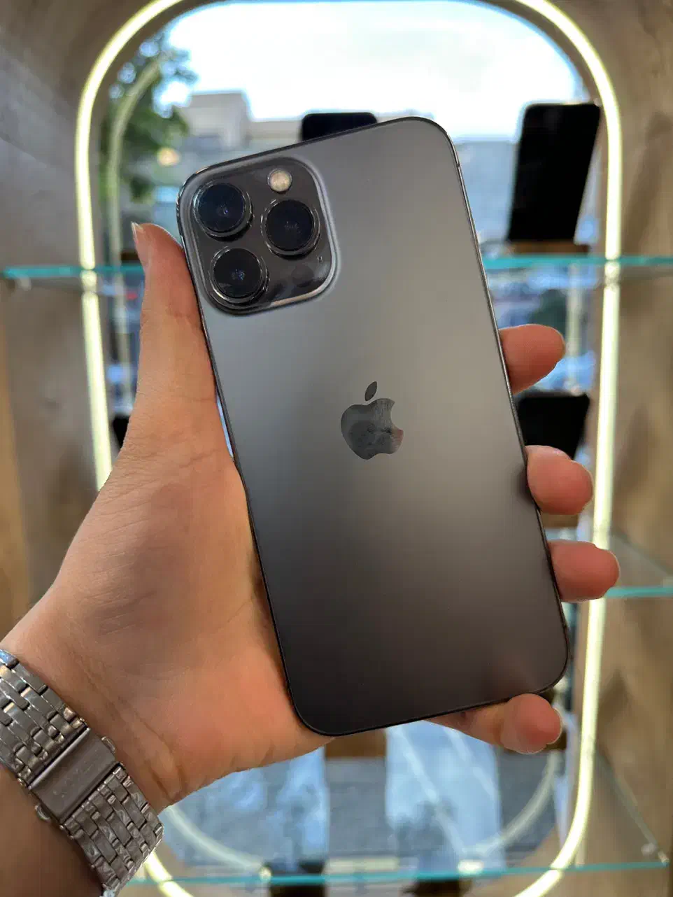 گوشی iphone 13 pro max|موبایل|شیراز, ملاصدرا|دیوار