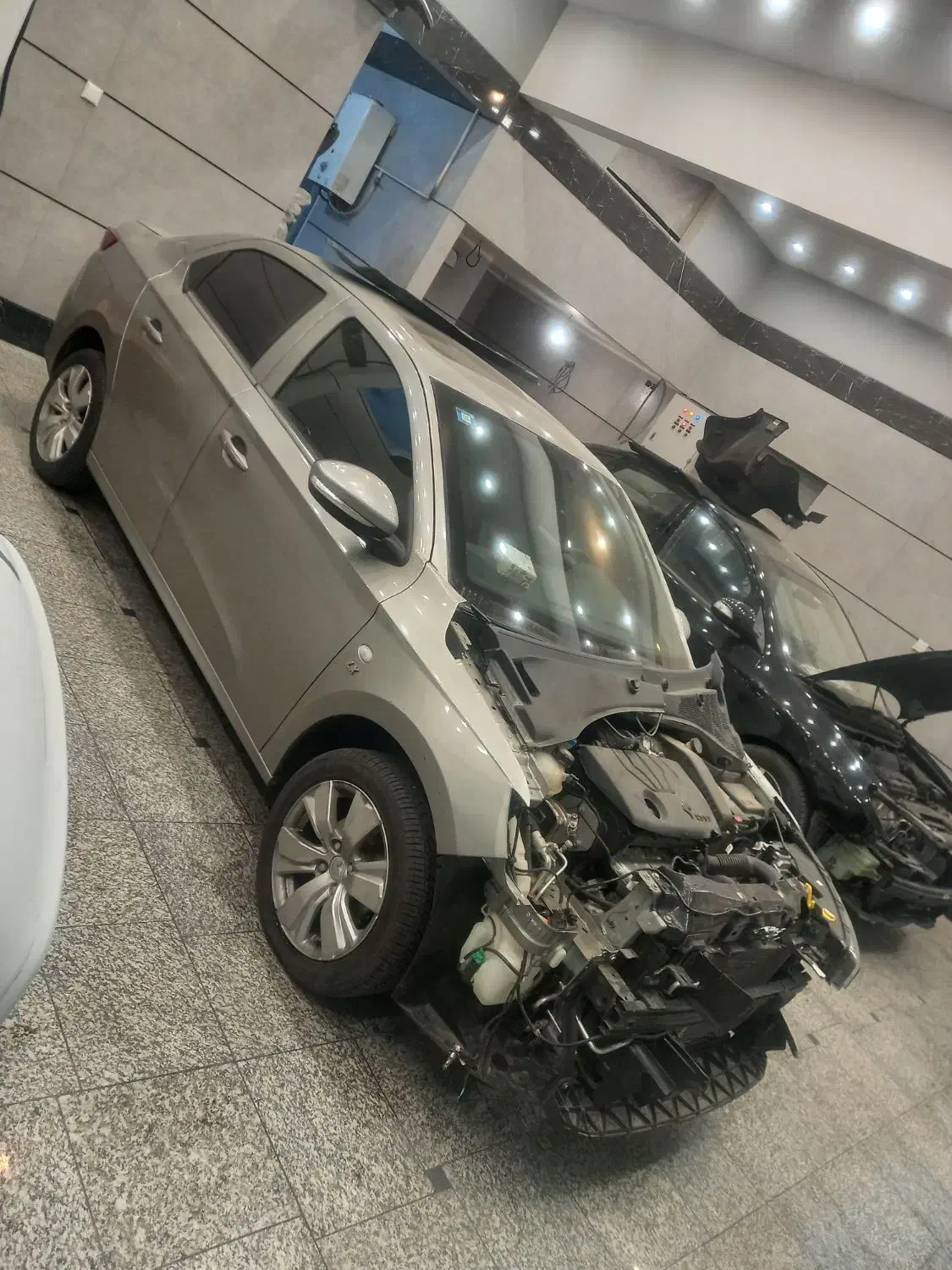 نیاز به صافکار PDR باحقوق بالا|استخدام صنعتی، فنی، مهندسی|تهران, حافظیه|دیوار