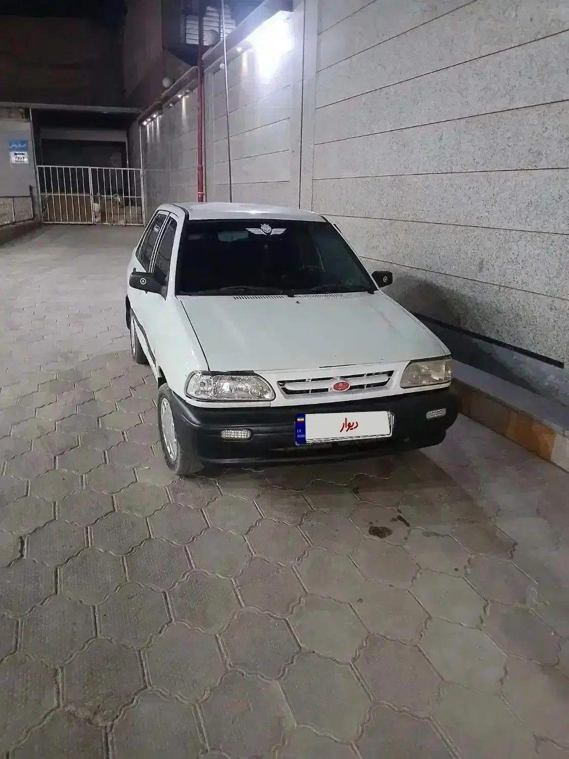 پراید ۸۲ کم کار و عروسک|خودرو سواری و وانت|خمینیشهر, |دیوار
