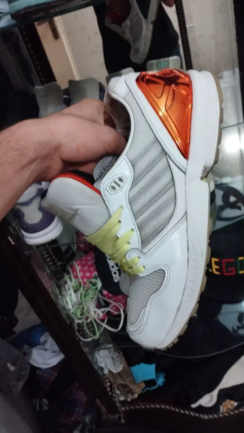 zx5000|کیف، کفش، کمربند|تهران, شکوفه (عبدل آباد)|دیوار