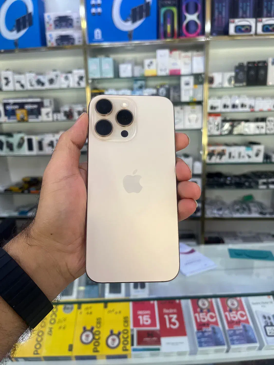 16promax zaa|موبایل|قشم, |دیوار