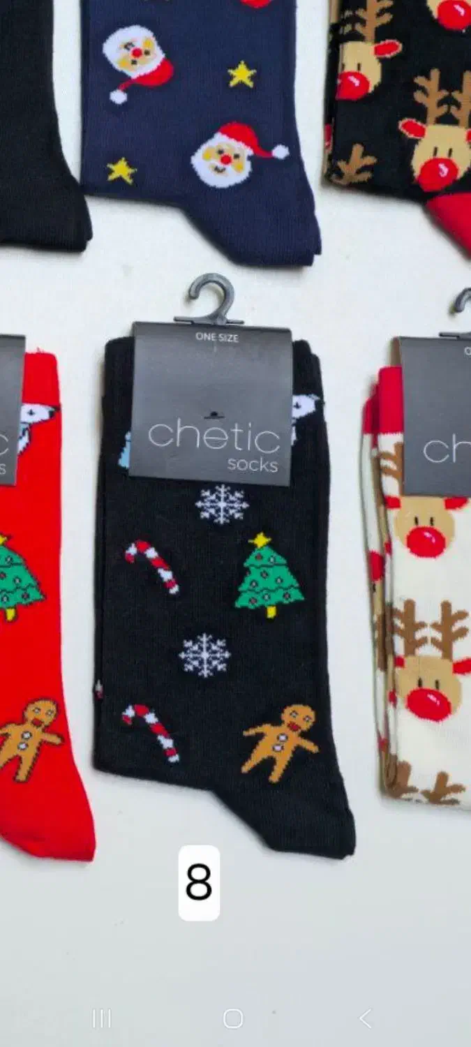 جوراب چتیک ترکیه|لباس|قم, باغ کرباسی|دیوار