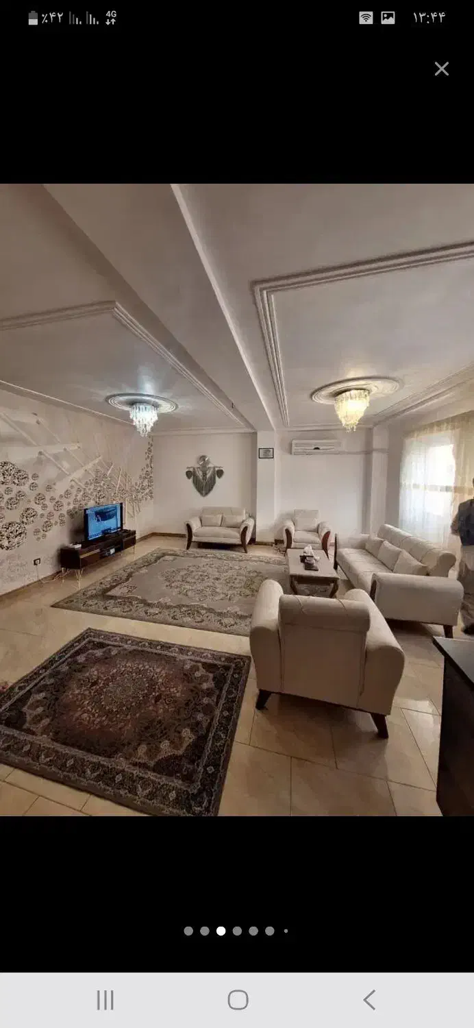 رهن کامل اپارتمان ۸۰متری در مهرگان|اجارهٔ آپارتمان|لاهیجان, مهرگان|دیوار