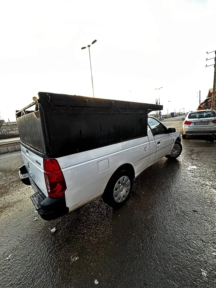 اریسان 97 خاص|خودرو سواری و وانت|میانه, |دیوار