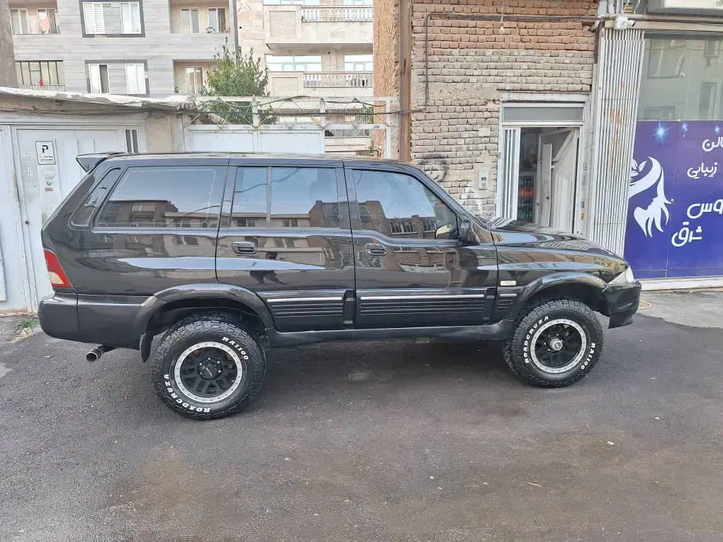 موسو مافیایی بیرنگ|خودرو سواری و وانت|اردبیل, |دیوار