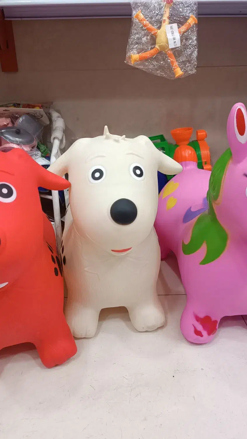 فروش حیوانات بادی وارداتی درجه یک|اسباب‌‌بازی|اهواز, سپیدار|دیوار