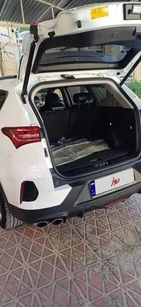 فیدلیتی الیت ۷نفره مدل ۱۴۰۴|خودرو سواری و وانت|اصفهان, سروستان|دیوار