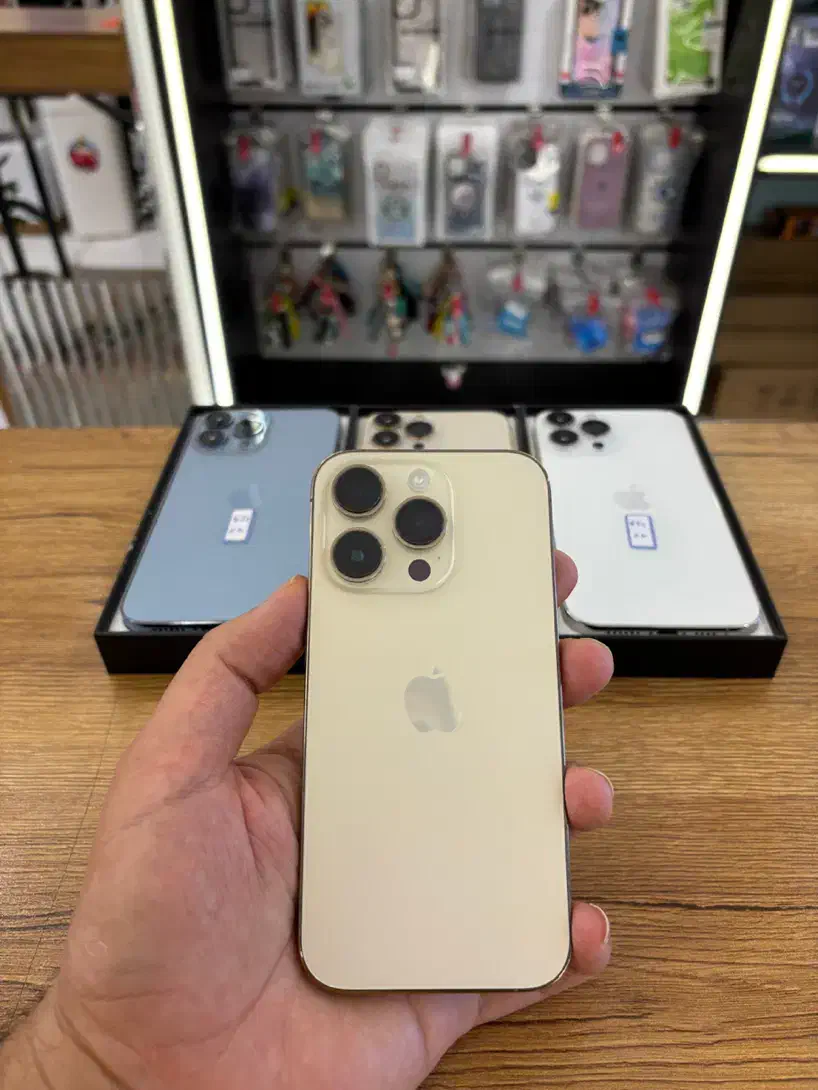 iPhone 14 Pro 256 za|موبایل|اصفهان, چرخاب|دیوار