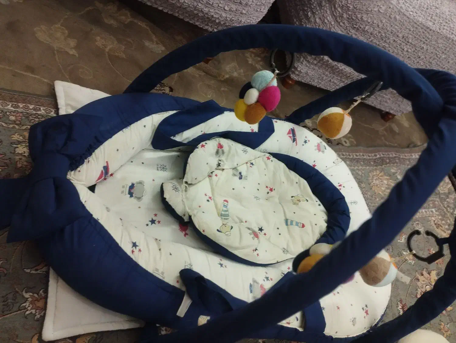 تشک بازی|اسباب و اثاث بچه|مشهد, کوشش|دیوار