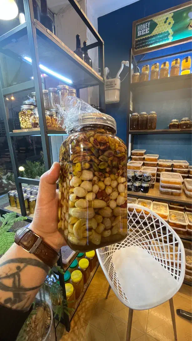 معجون آجیل|خوردنی و آشامیدنی|سهند, |دیوار