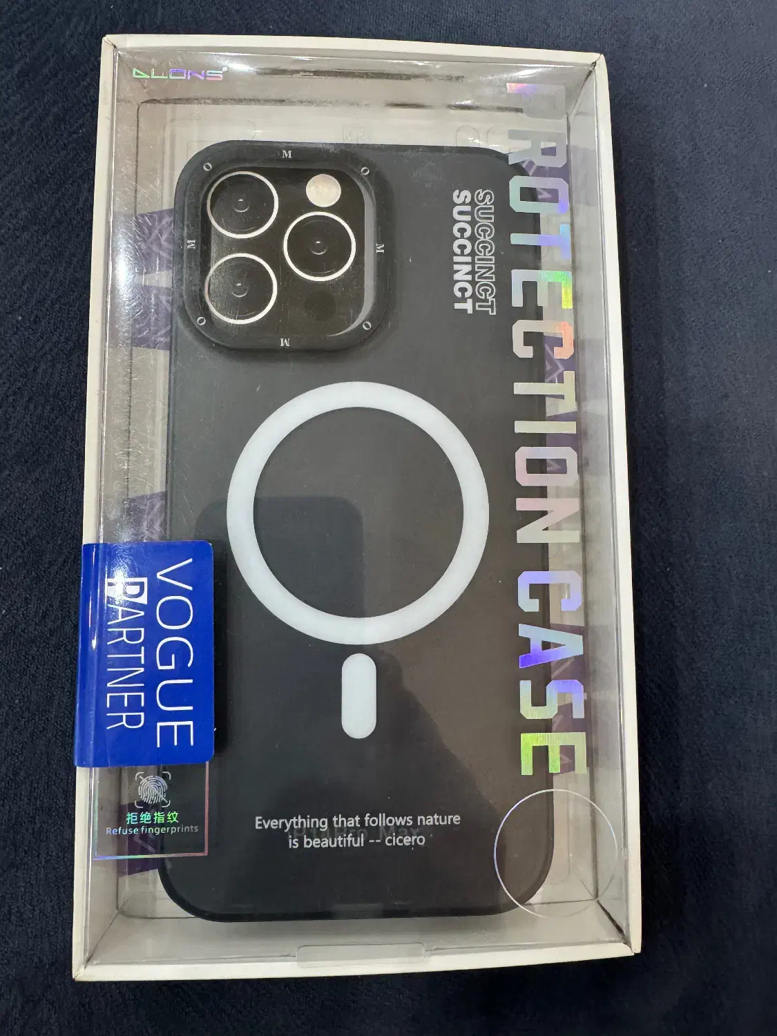 قاب succinct آیفون۱۴ پرومکس|لوازم جانبی موبایل و تبلت|تهران, تهرانپارس غربی|دیوار