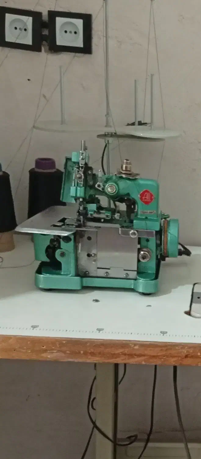 سردوز سه نخ امرو|چرخ خیاطی و ریسندگی|سرپل ذهاب, |دیوار