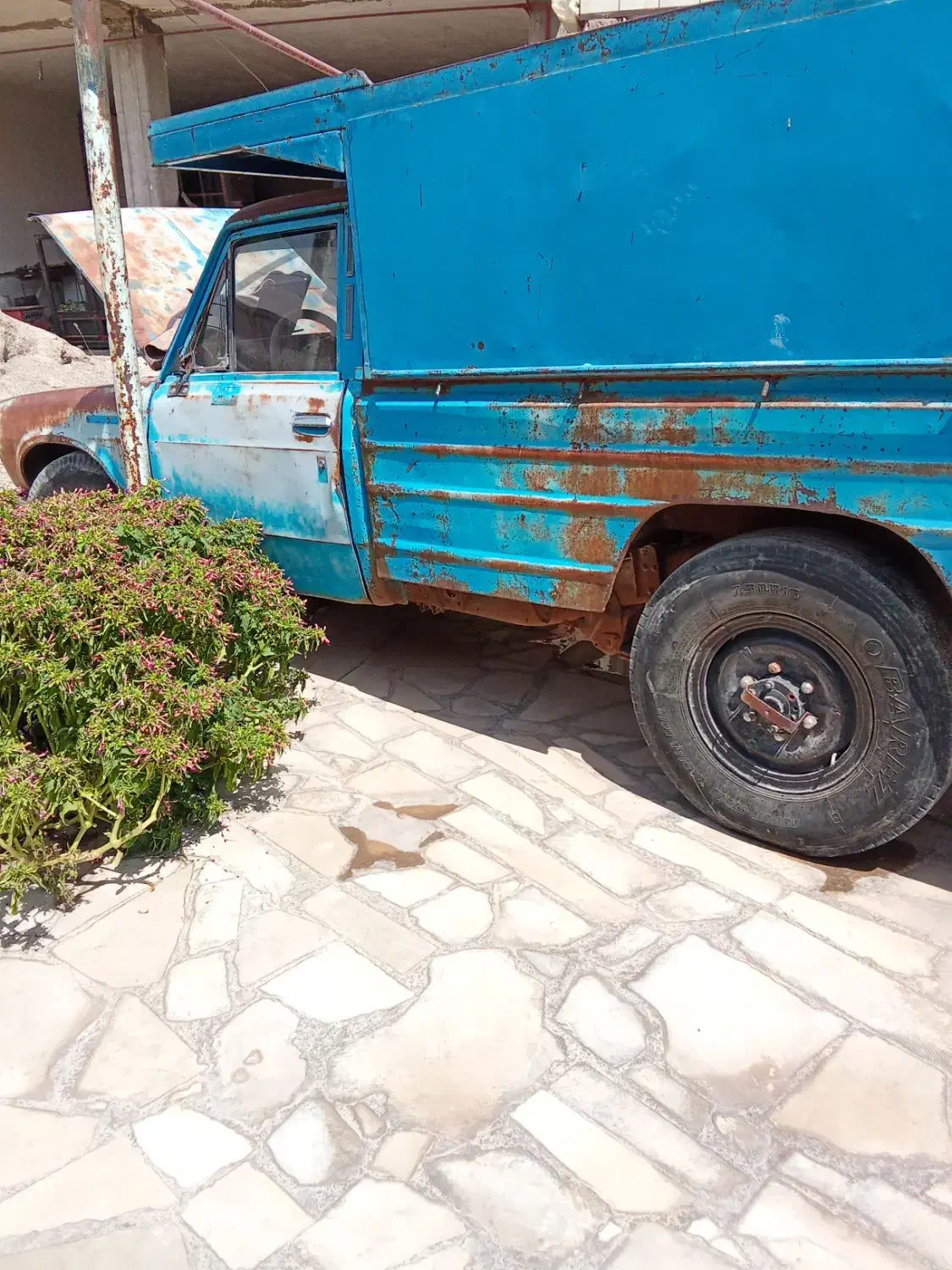 نیسان مدل ۷۲|خودرو سواری و وانت|کوهنانی, |دیوار