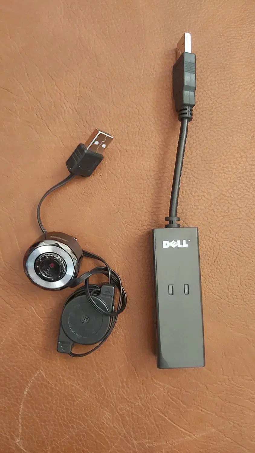 وب کم و مودم یو اس بی دار برای کامپیوتر|قطعات و لوازم جانبی رایانه|بناب, |دیوار