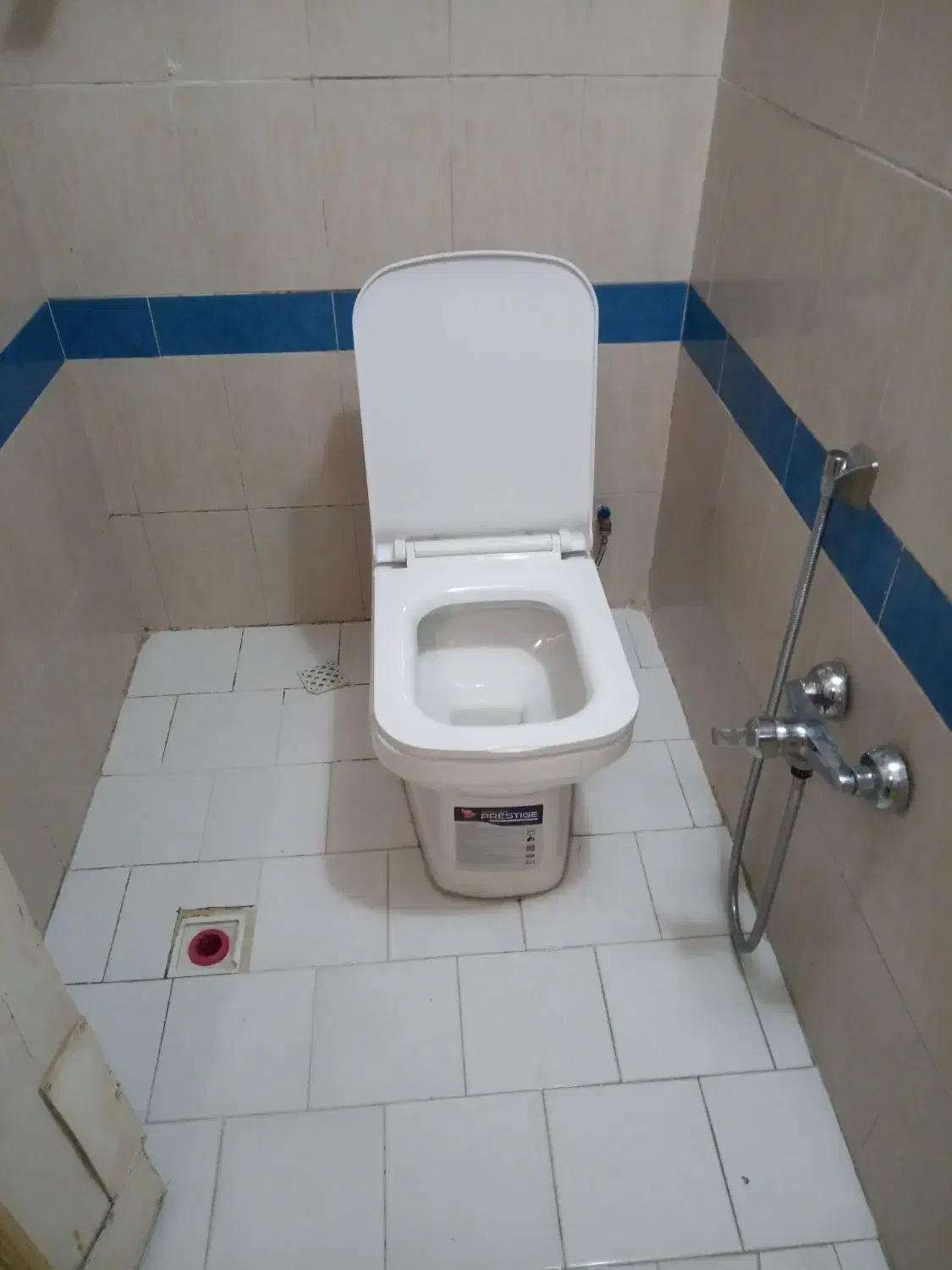 نصب توالت فرنگی و شیرالات|خدمات پیشه و مهارت|فومن, |دیوار