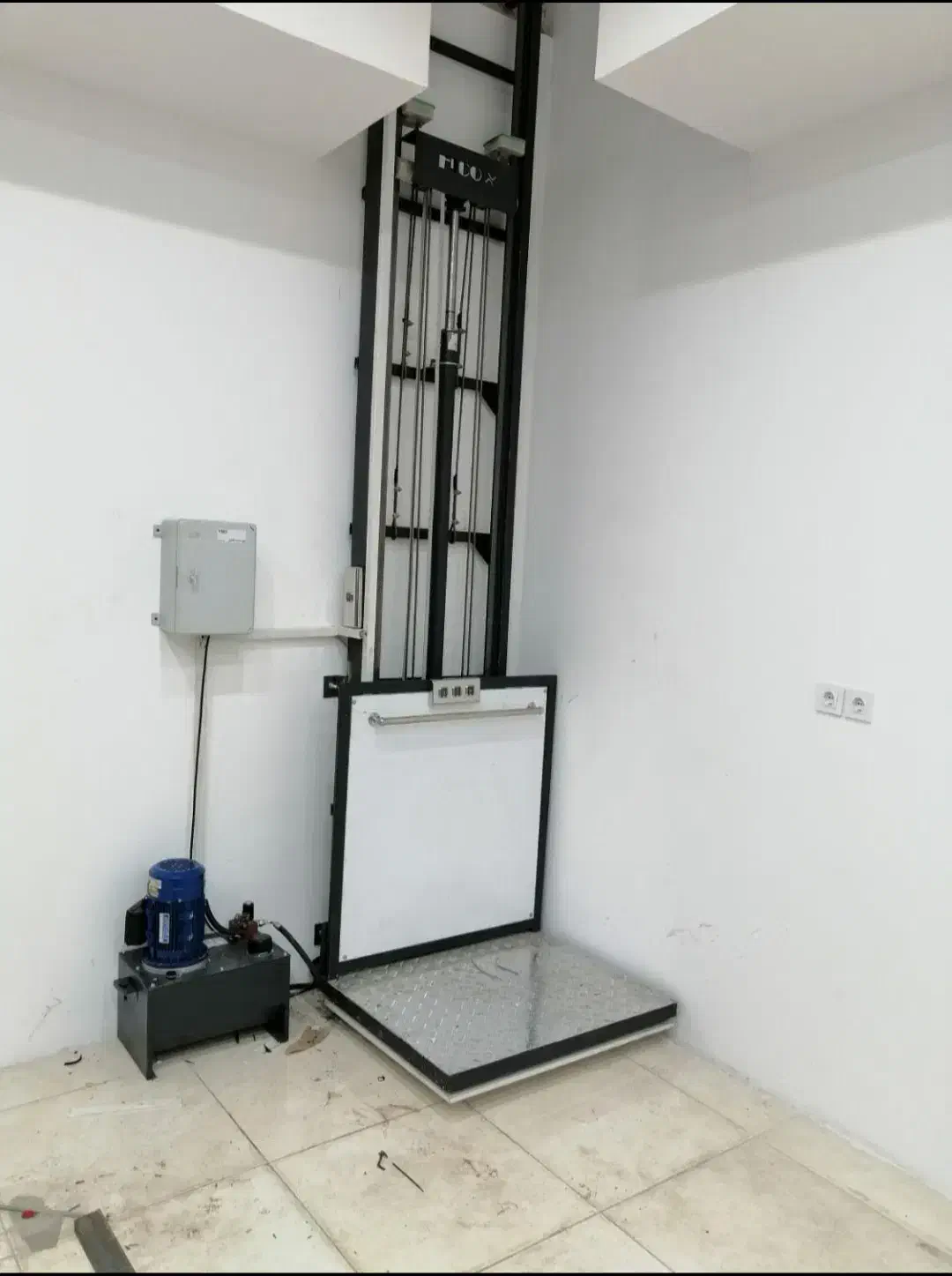 بالابر صنعتی، خانگی، فروشگاهی|ماشین‌آلات صنعتی|یزد, |دیوار