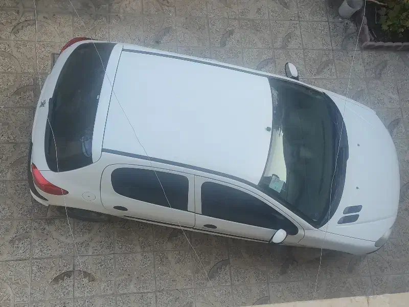 206 عروسک|خودرو سواری و وانت|بروجرد, |دیوار