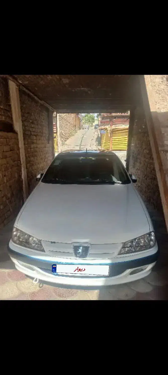 پارس tu5 مدل ۹۶|خودرو سواری و وانت|قزوین, |دیوار