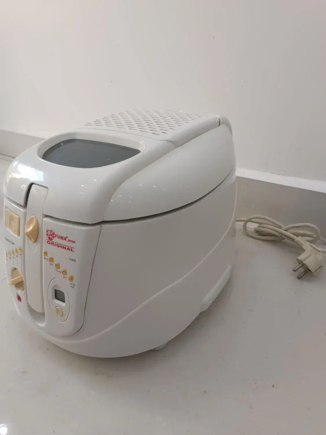 سرخ کن با روغن|اجاق گاز و لوازم برقی پختوپز|بندر ماهشهر, |دیوار