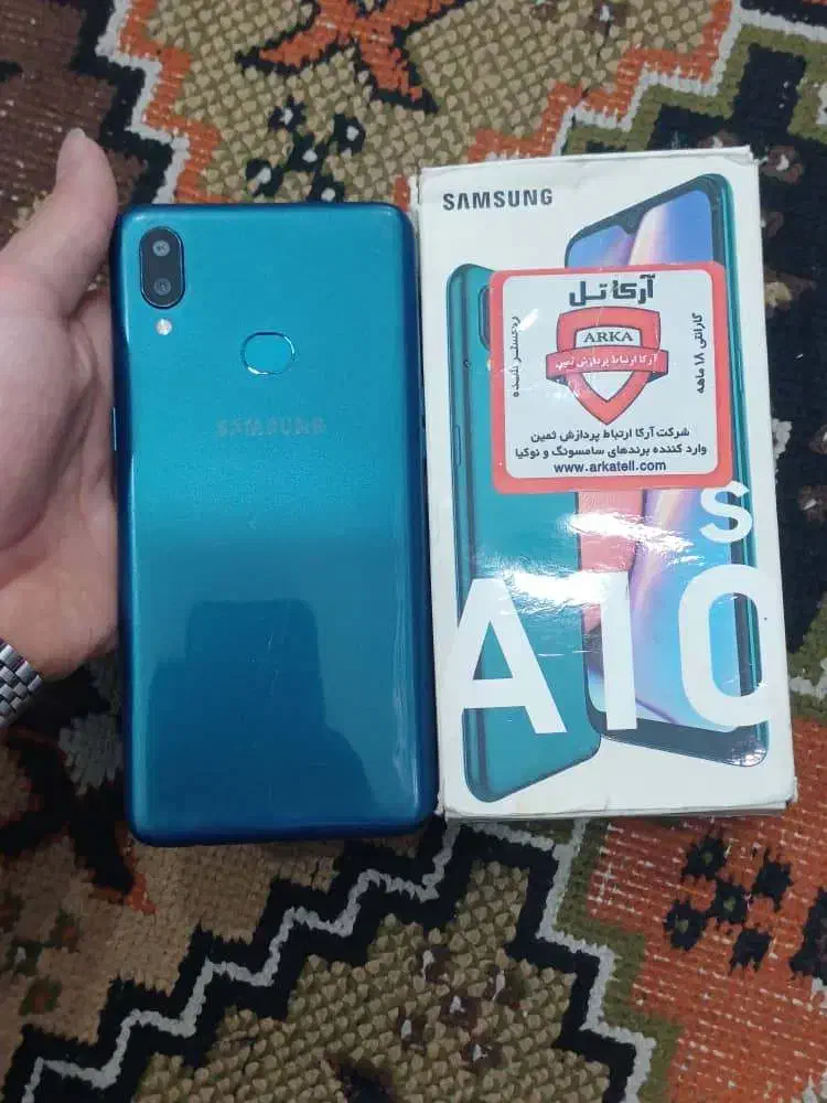 SAMSUNG A10s|موبایل|بانه, |دیوار