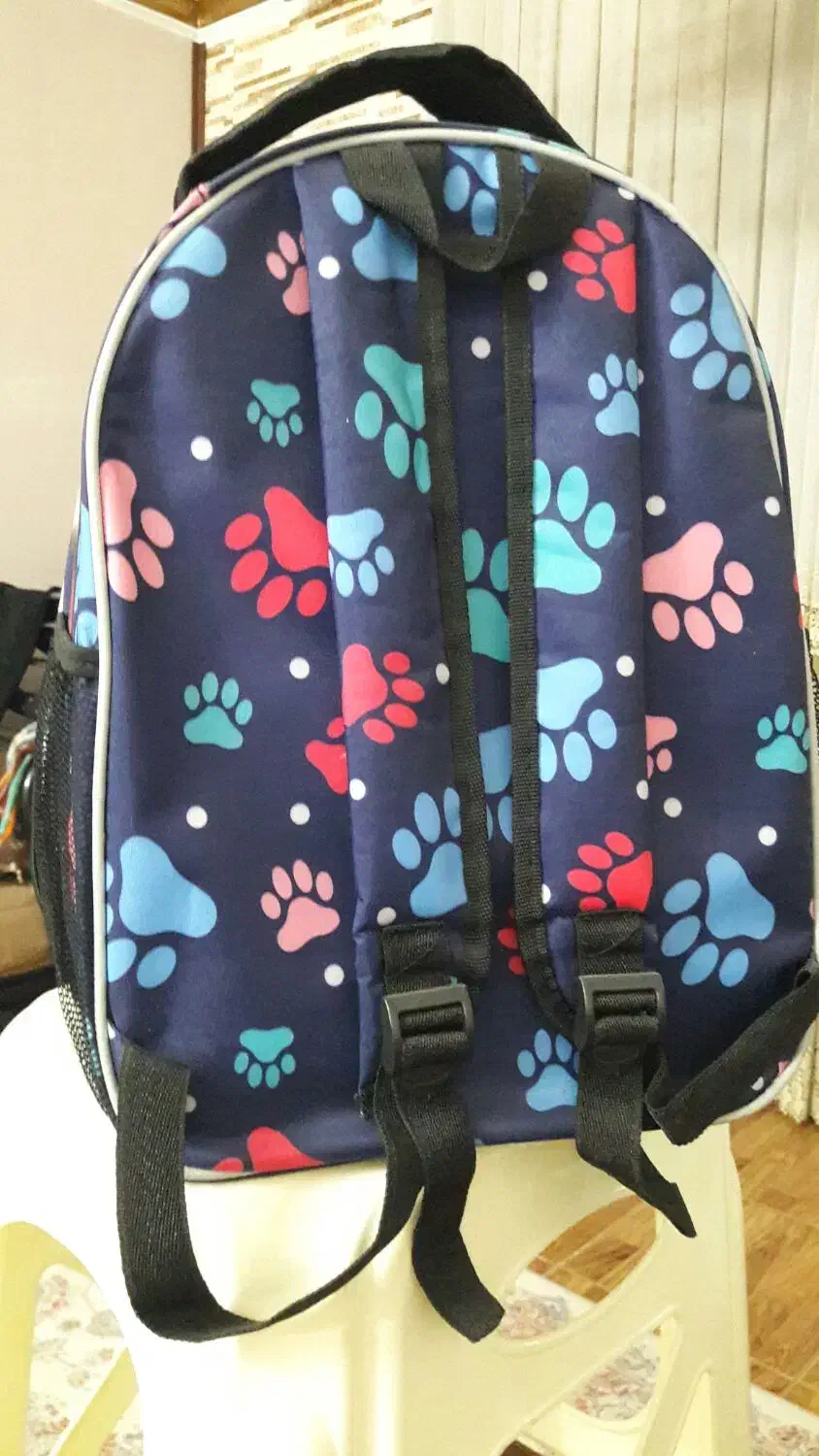 کوله پرنده بسیار تمیز وشیک  قیمت  ۱۲۰۰۰۰۰ تومان|لوازم جانبی حیوانات|تهران, وردآورد|دیوار