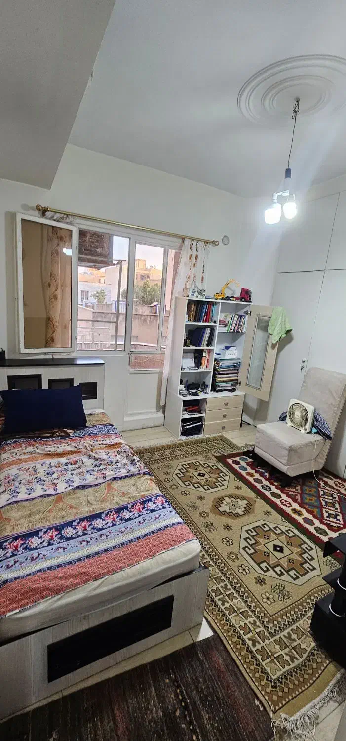 ۶۰ متر/فول امکانات/دوخواب/فایل کاملا واقعی|فروش آپارتمان|تهران, جنت‌آباد مرکزی|دیوار