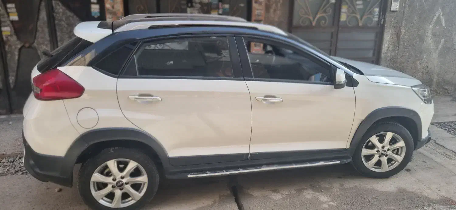 ماشین ایکس۲۲ مدل ۹۹|خودرو سواری و وانت|مشهد, طبرسی شمالی|دیوار