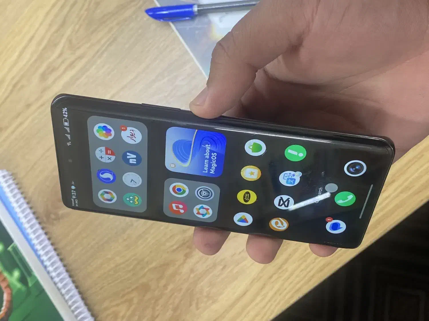 HONOR X9b|موبایل|کاشمر, |دیوار