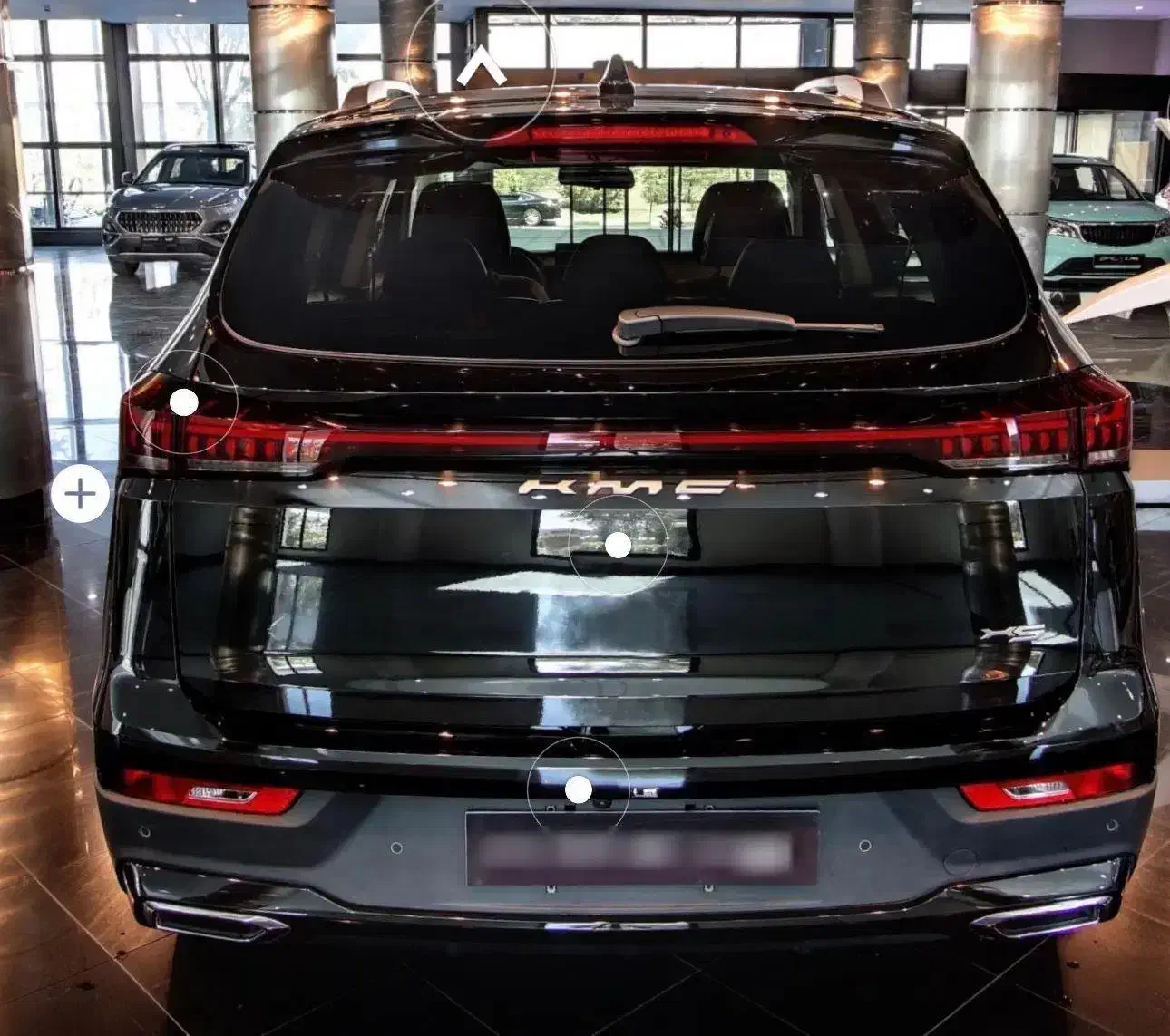 Kmc x5|خودرو سواری و وانت|یزد, |دیوار