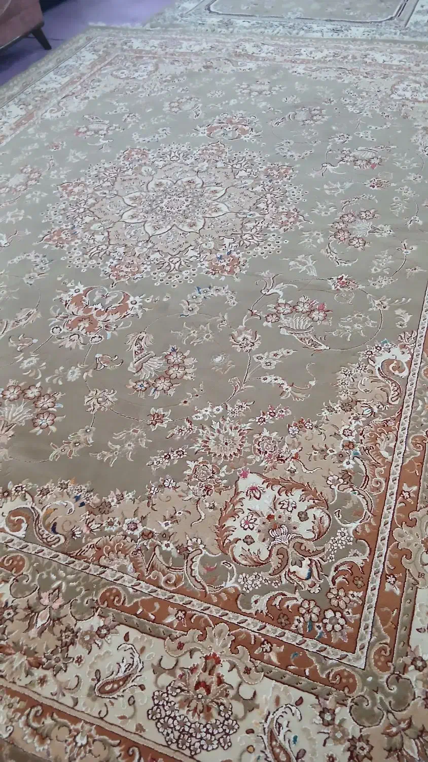 فرش ۱۲ متری ۷ونیم|فرش|تبریز, |دیوار