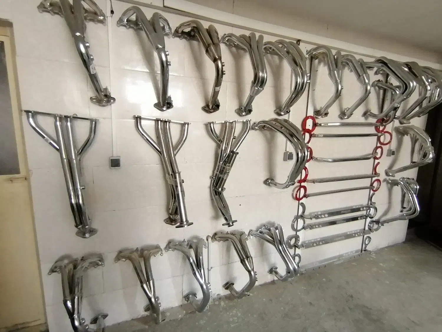 هدرز کیت مکش ریمپ تیونینگ|خدمات موتور و ماشین|نیشابور, کریم آباد|دیوار