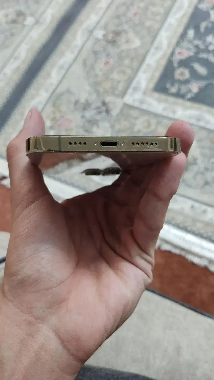 اپل iPhone 13 Pro Max با حافظهٔ ۲۵۶ گیگابایت|موبایل|شاهین دژ, |دیوار