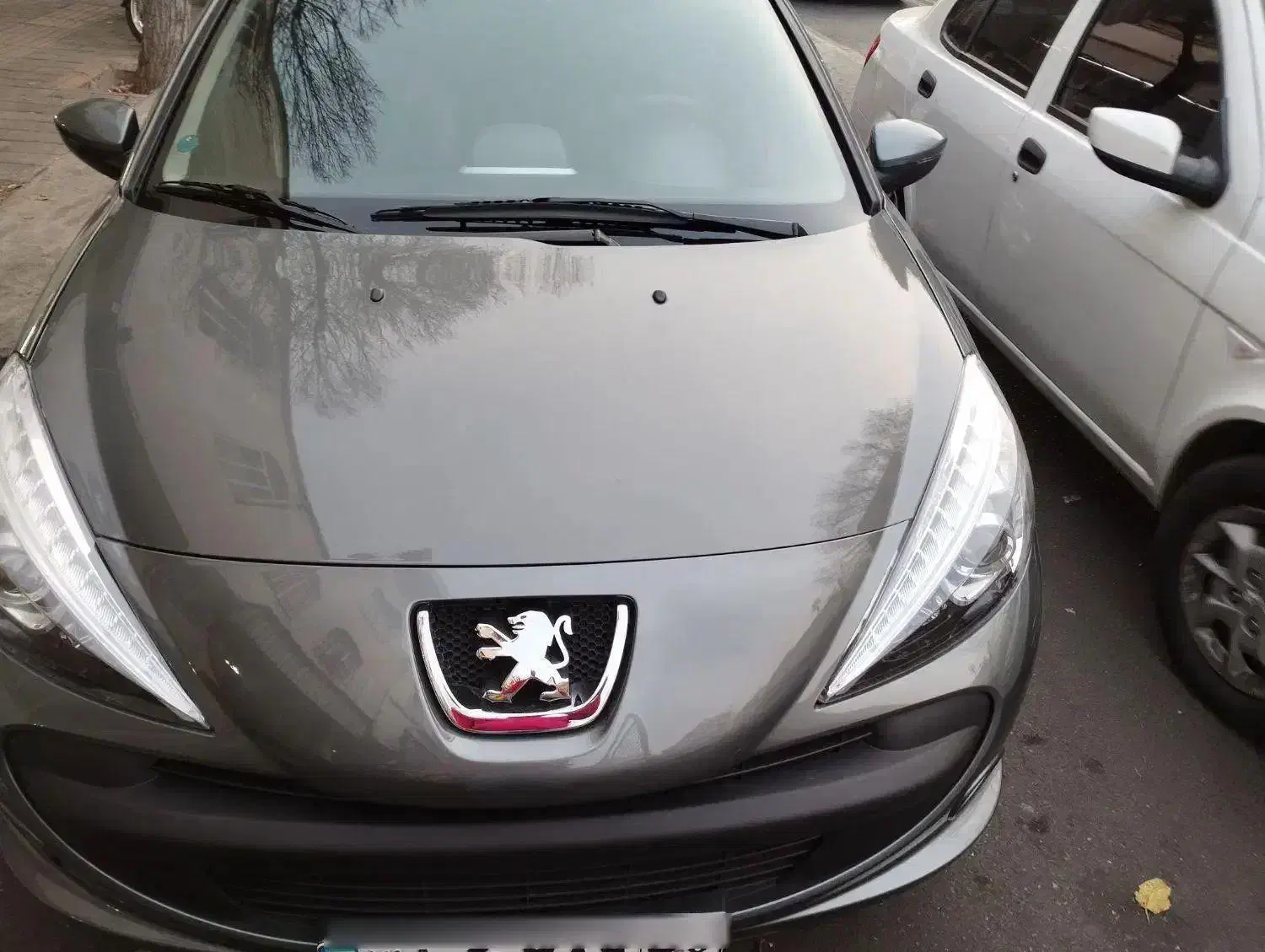 207 ارتقا|خودرو سواری و وانت|تهران, مینای جنوبی|دیوار