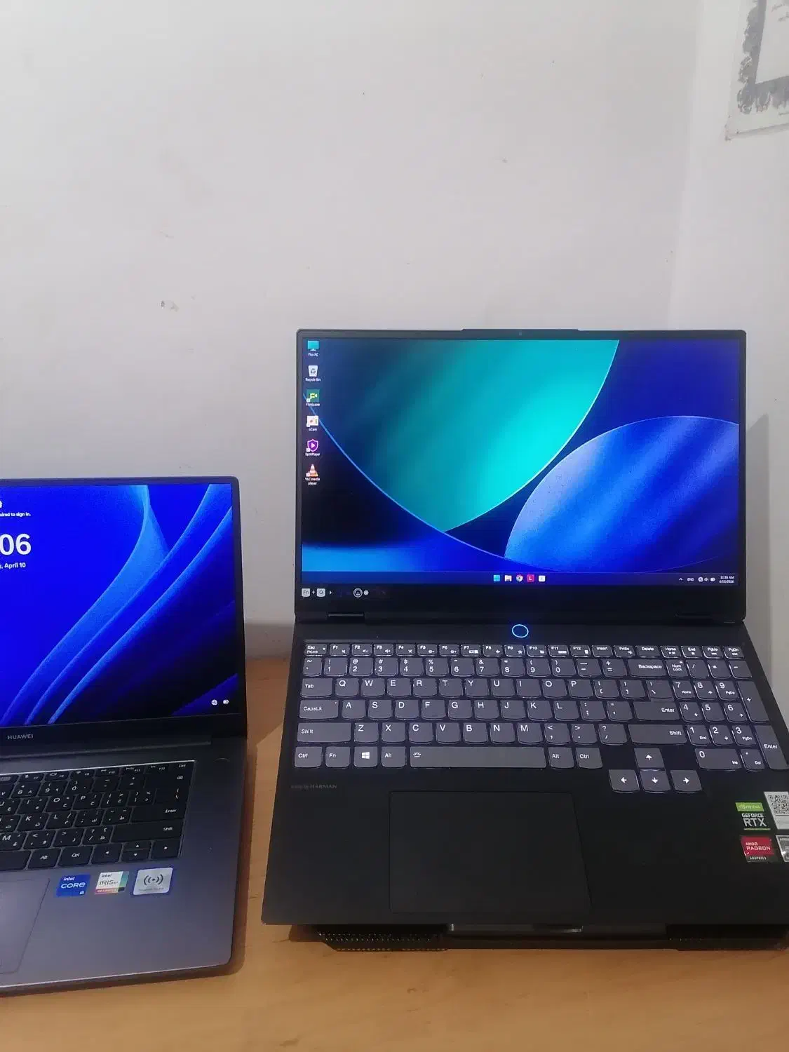 legion 7s معاوضه با iphone 16 max|رایانه همراه|لامرد, |دیوار