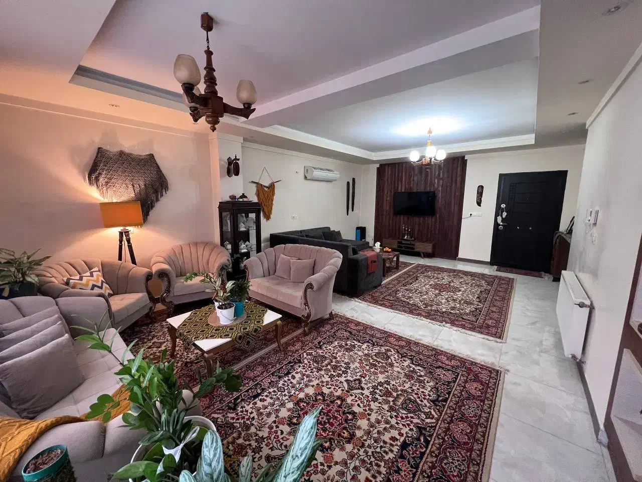 فروش واحد فول امکانات با قیمتی استثنایی|فروش آپارتمان|قائمشهر, |دیوار