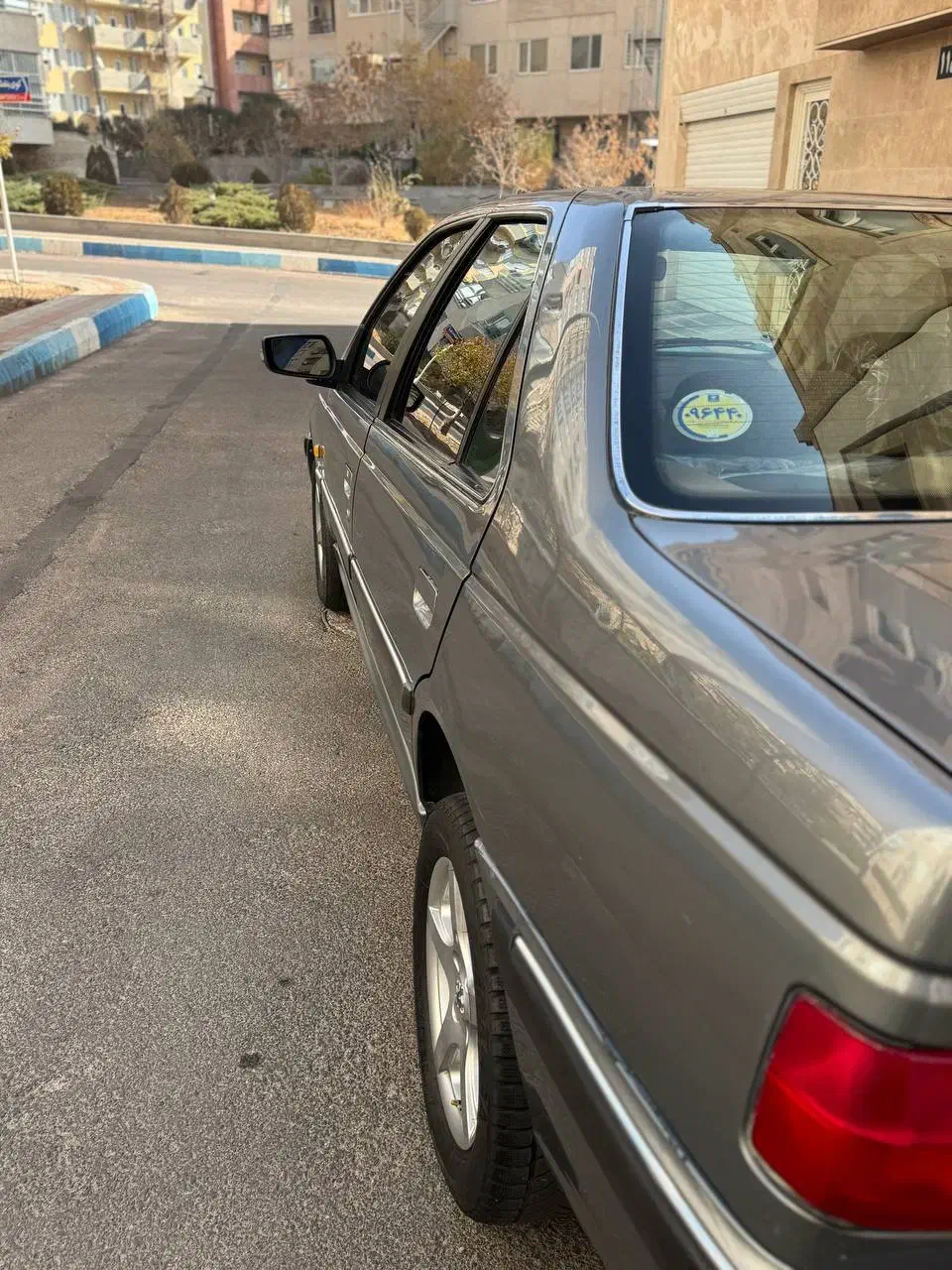 پرشیا tu5 مدل ۱۴۰۰|خودرو سواری و وانت|تبریز, |دیوار