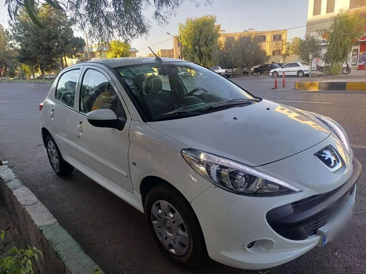 ۲۰۷ tu3 مدل ۱۴۰۴|خودرو سواری و وانت|قم, شهرک مهدیه (مدرس)|دیوار